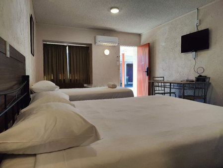 Kings Court Motor Lodge, Hamilton, New Zealand
