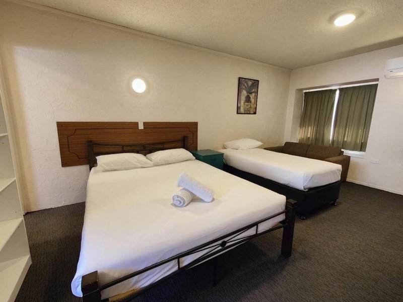Kings Court Motor Lodge, Hamilton, New Zealand
