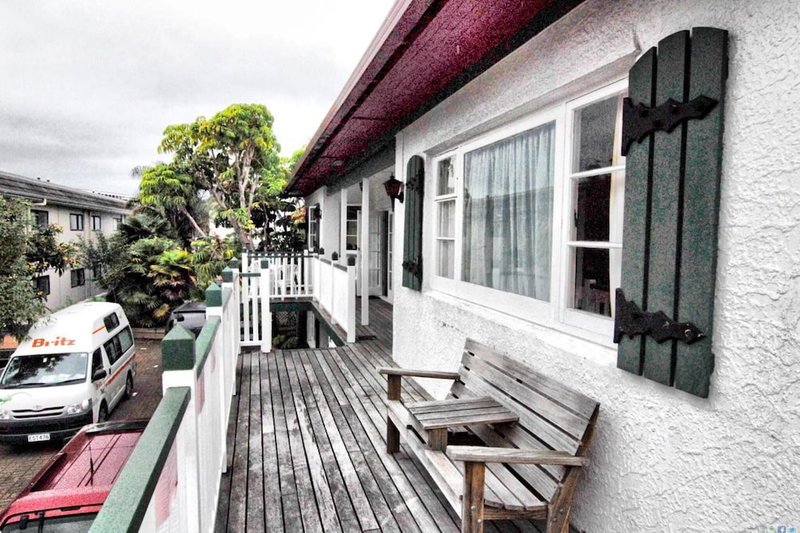 Centabay Lodge - Hostel, Paihia, New Zealand