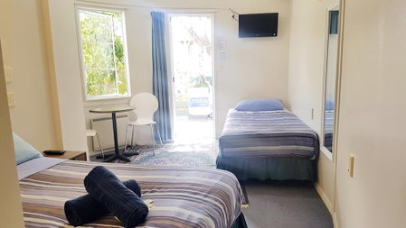 Centabay Lodge - Hostel, Paihia, New Zealand