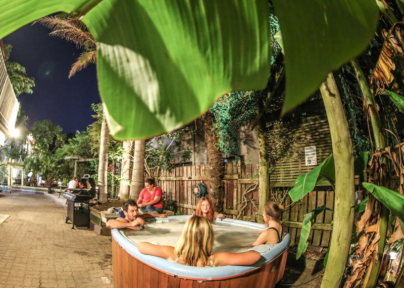 Centabay Lodge - Hostel, Paihia, New Zealand
