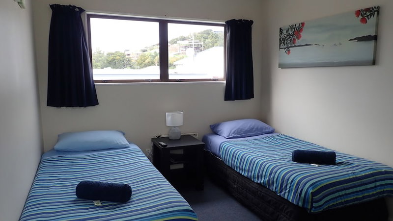 Centabay Lodge - Hostel, Paihia, New Zealand
