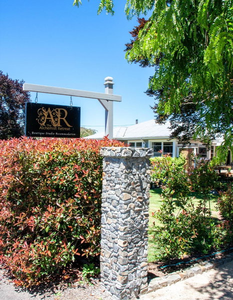 The Alchemist Retreat, Private Studio in Carterton, Carterton, New Zealand