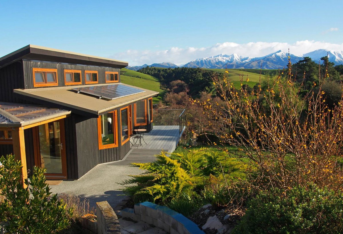 Kotare BandB, New Zealand