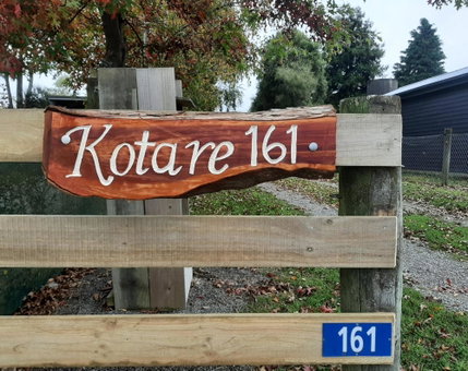 Kotare BandB, Geraldine, New Zealand