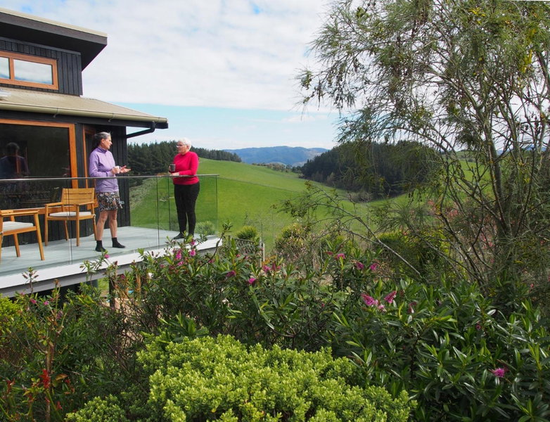 Kotare BandB, Geraldine, New Zealand