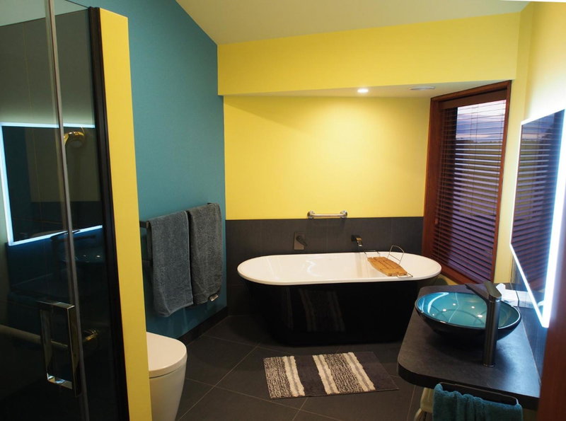 Kotare BandB, Geraldine, New Zealand