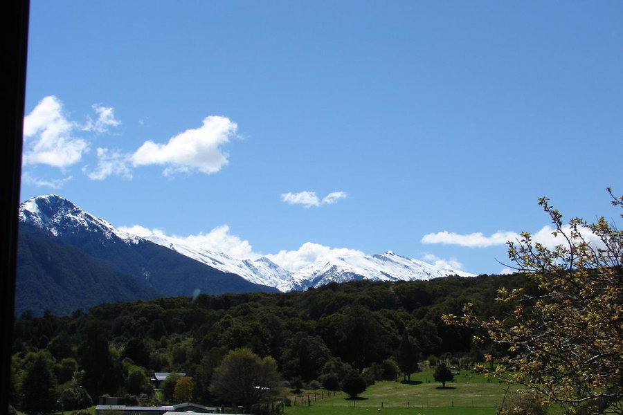 Mountainview Makarora Accommodation, Makarora, New Zealand