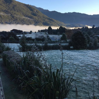 Mountainview Makarora Accommodation, Makarora, New Zealand