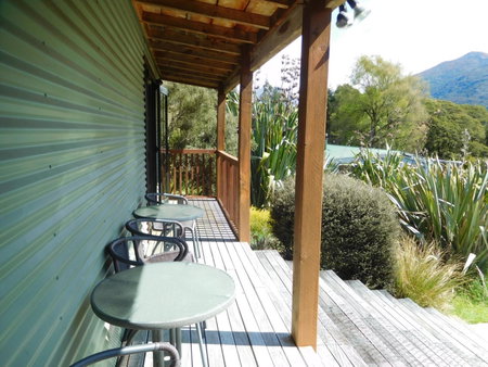 Mountainview Makarora Accommodation, Makarora, New Zealand