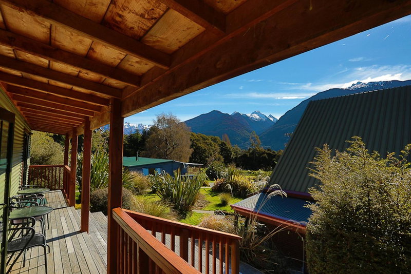 Mountainview Makarora Accommodation, Makarora, New Zealand