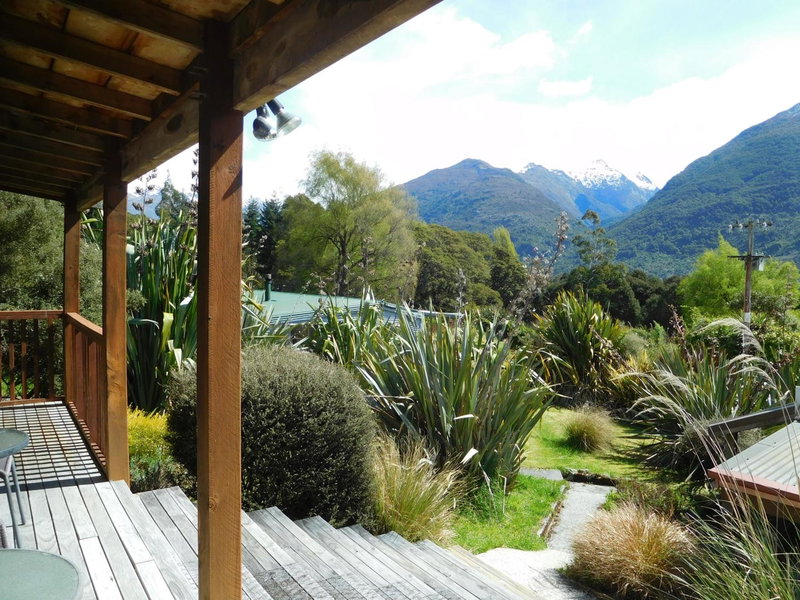 Mountainview Makarora Accommodation, Makarora, New Zealand