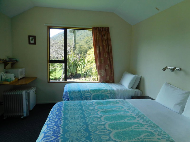 Mountainview Makarora Accommodation, Makarora, New Zealand