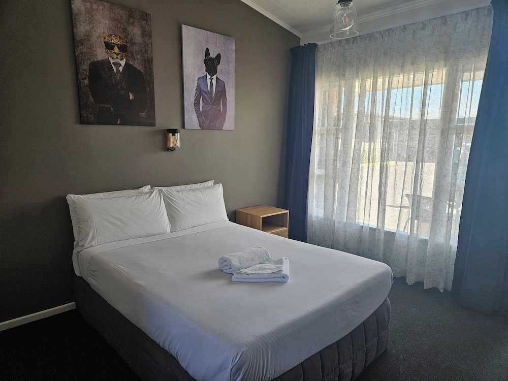 Hotel · Frimley Lodge Motel, Hastings