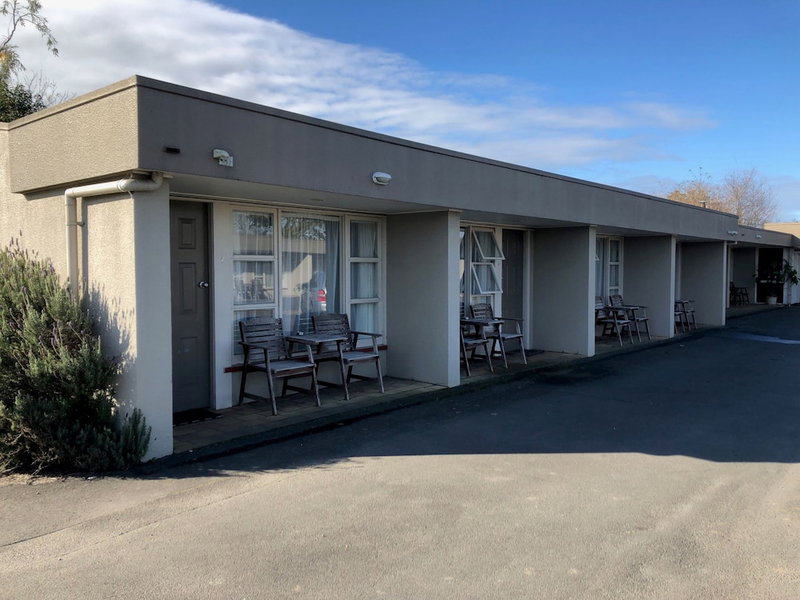 Frimley Lodge Motel, Hastings, New Zealand