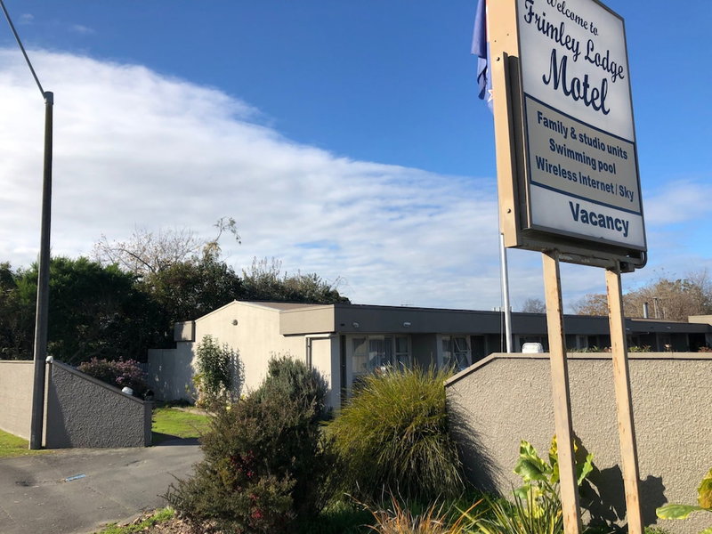 Frimley Lodge Motel, Hastings, New Zealand