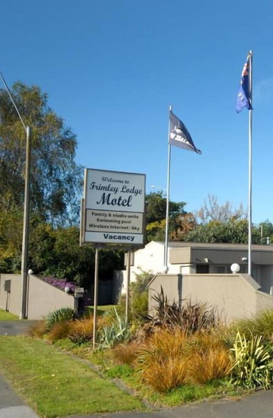 Frimley Lodge Motel, Hastings, New Zealand