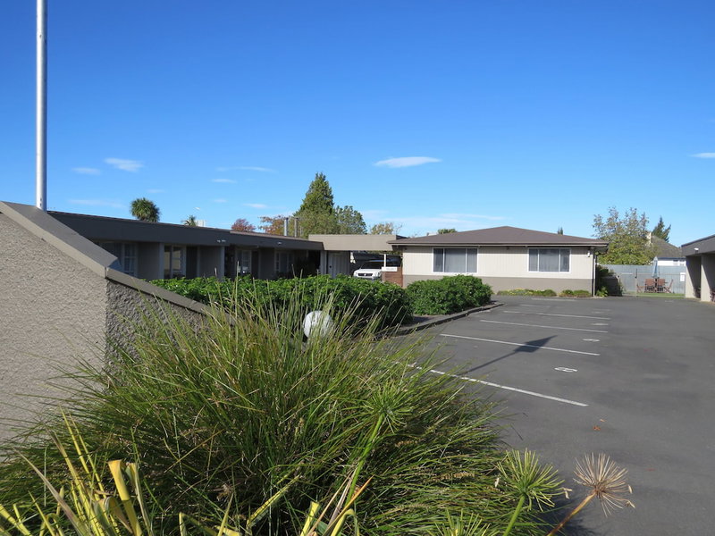 Frimley Lodge Motel, Hastings, New Zealand