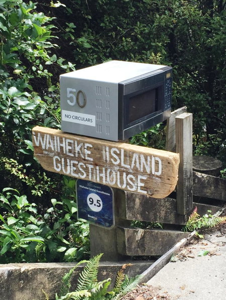 Waiheke Island Guesthouse, Ostend, New Zealand