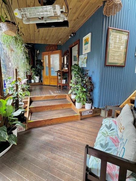Waiheke Island Guesthouse, Ostend, New Zealand