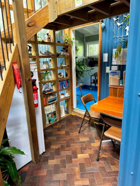Waiheke Island Guesthouse, Ostend, New Zealand