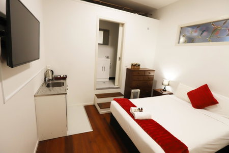 Aura Hotel, Wellington, New Zealand