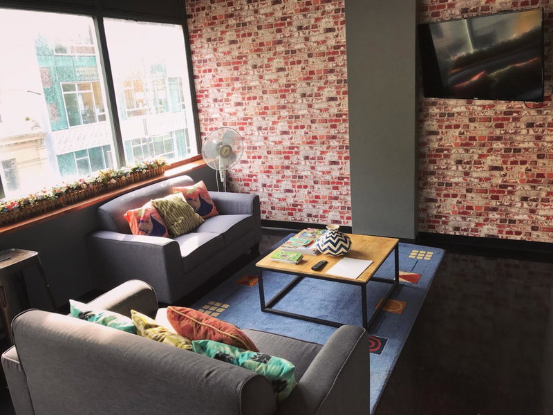 Aura Hotel, Wellington, New Zealand