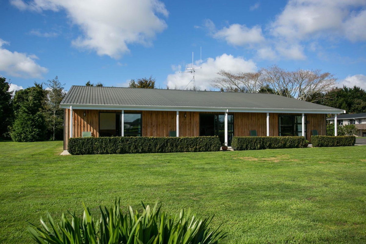 Mystery Creek Motel, New Zealand