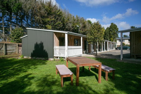 Mystery Creek Motel, Hamilton, New Zealand