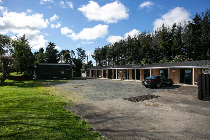 Mystery Creek Motel, Hamilton, New Zealand