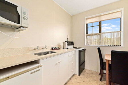 Canterbury Court Motel, Christchurch, New Zealand