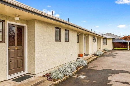 Canterbury Court Motel, Christchurch, New Zealand