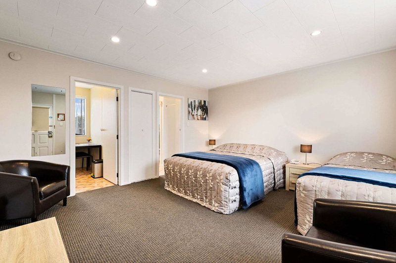 Canterbury Court Motel, Christchurch, New Zealand