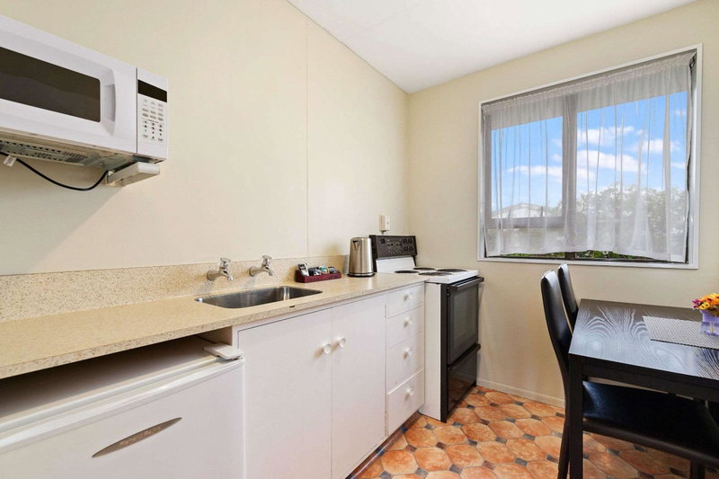 Canterbury Court Motel, Christchurch, New Zealand