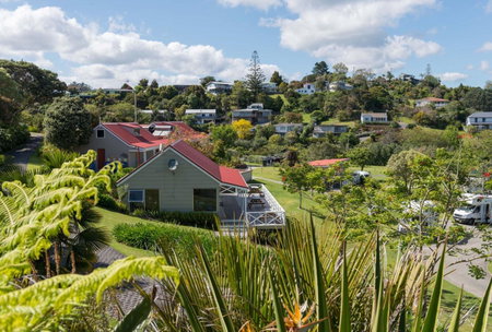 Russell Top 10 Holiday Villas, Russell, New Zealand