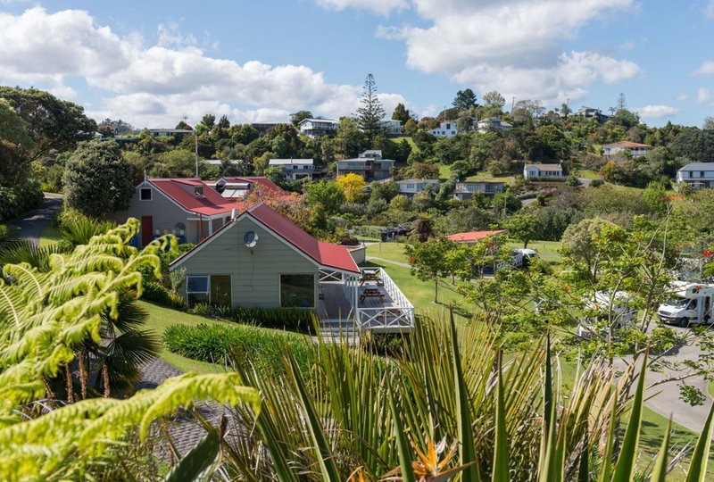 Russell Top 10 Holiday Villas, Russell, New Zealand