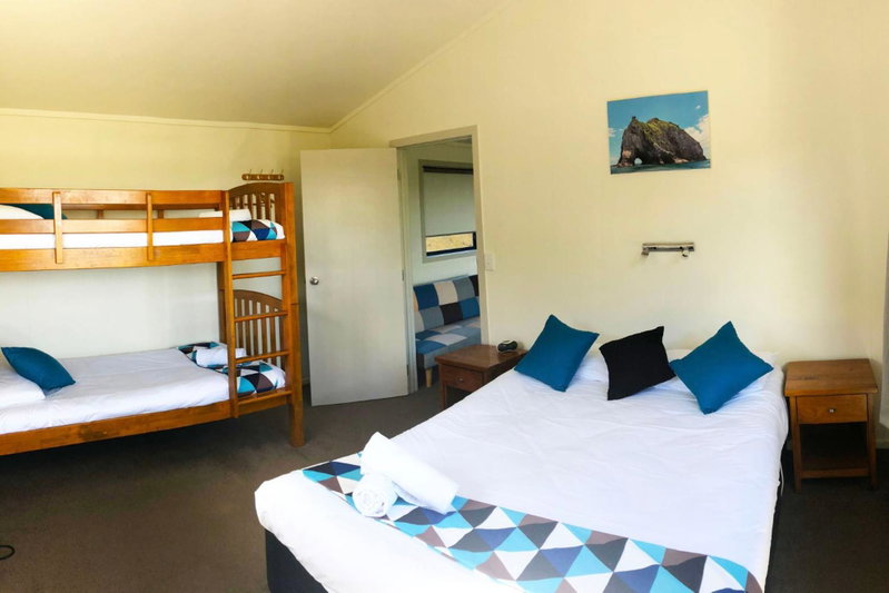 Russell Top 10 Holiday Villas, Russell, New Zealand