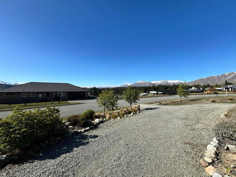 Braeview, Lake Tekapo, New Zealand