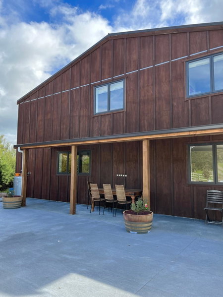 Kahu Farm Apartment, Matakana, New Zealand