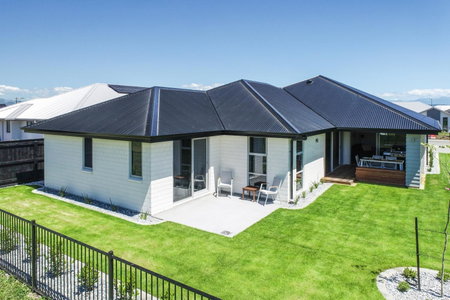 39Carmine Five Star 4-bedroom Holiday Home, Appleby, New Zealand