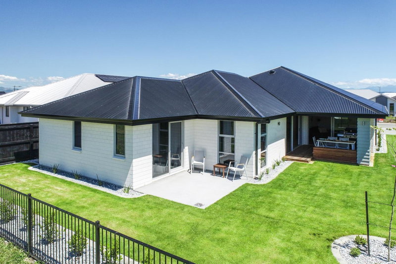39Carmine Five Star 4-bedroom Holiday Home, Appleby, New Zealand