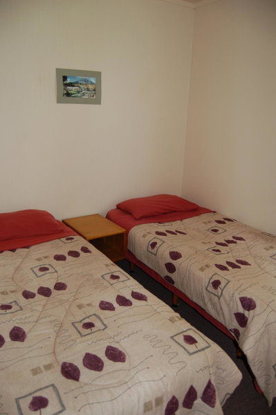 Egmont Eco Leisure Park & Backpackers, New Plymouth, New Zealand