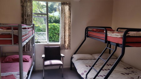 Egmont Eco Leisure Park & Backpackers, New Plymouth, New Zealand