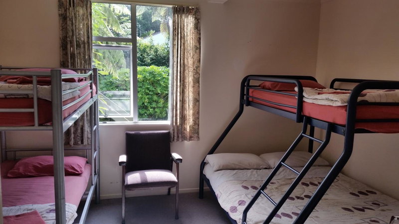 Egmont Eco Leisure Park & Backpackers, New Plymouth, New Zealand