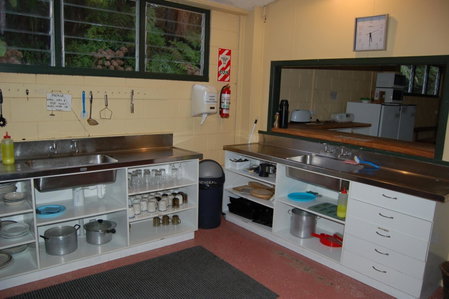 Egmont Eco Leisure Park & Backpackers, New Plymouth, New Zealand