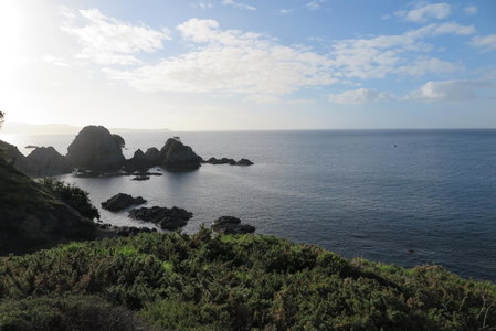 Kaka Lodge at Kotare House, Tawharanui, New Zealand