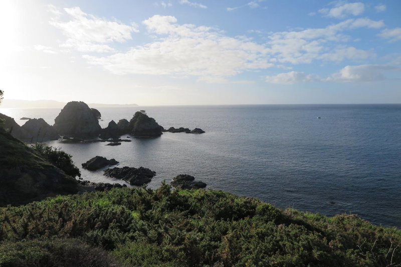 Kaka Lodge at Kotare House, Tawharanui, New Zealand