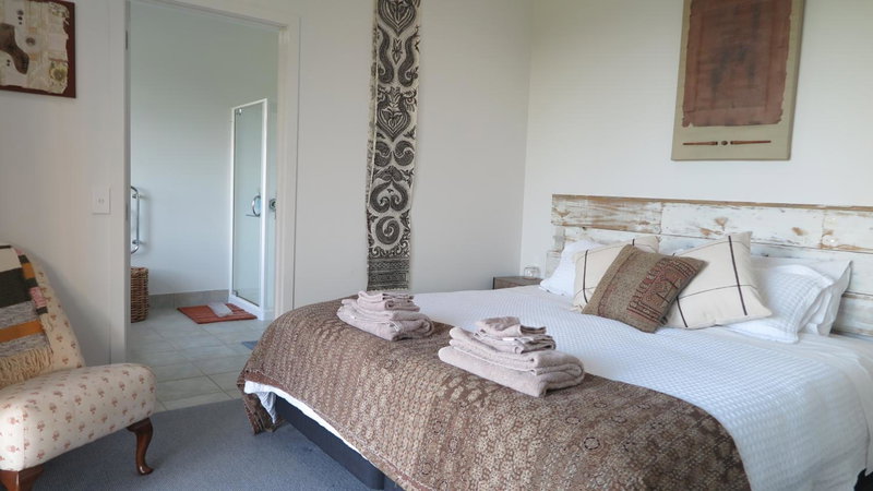 Kaka Lodge at Kotare House, Tawharanui, New Zealand