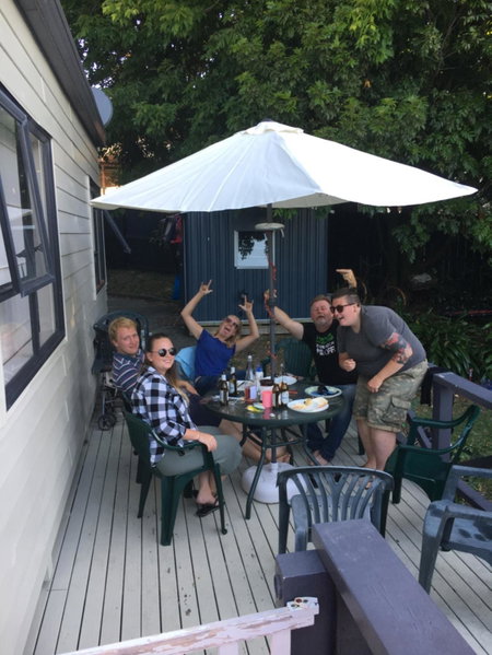 Kiwi Hosts Backpackers, Auckland, New Zealand