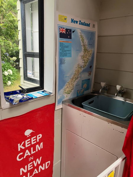 Kiwi Hosts Backpackers, Auckland, New Zealand